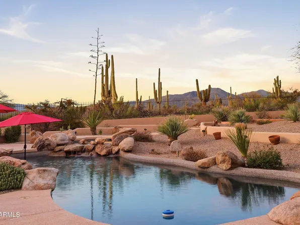 8392 E ARROYO HONDO Road, Scottsdale, AZ 85266