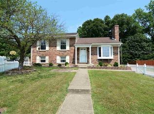 3317 Autumnwood Way, Evansville, IN 47715