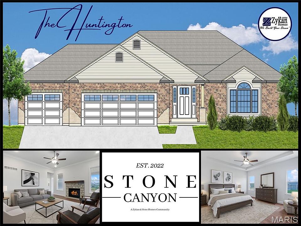 1st image of 1 Huntington Ii Stone Cyn