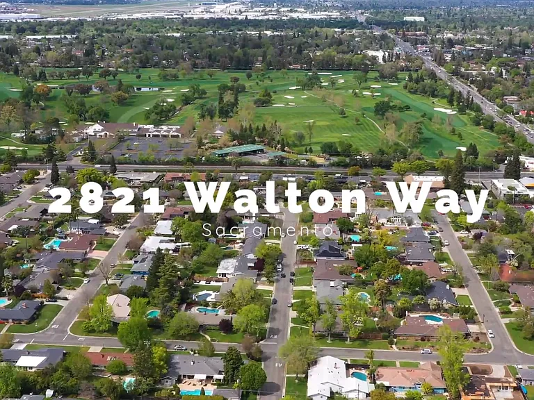 Fairway Estates is across the street from Del Paso Country Club (DPCC)