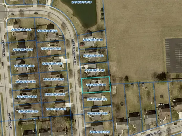 1811 Deer Crossing Dr, Marysville, OH 43040