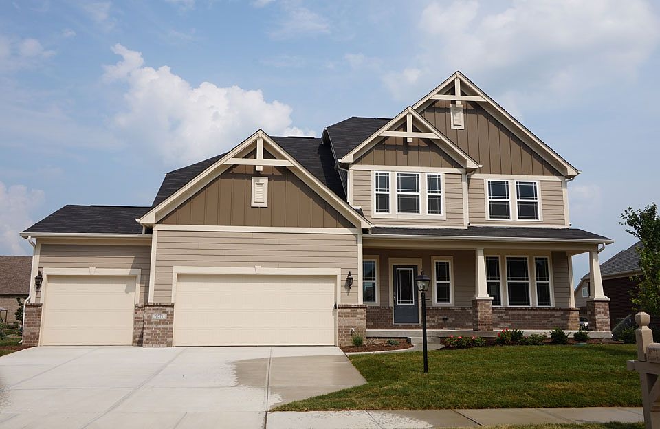 Markham B Exterior