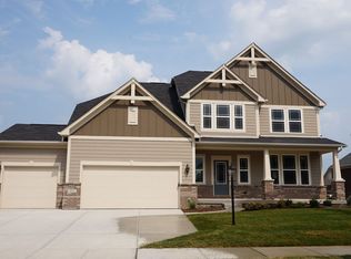 9871 Copper Saddle Bnd, Fishers, IN 46040
