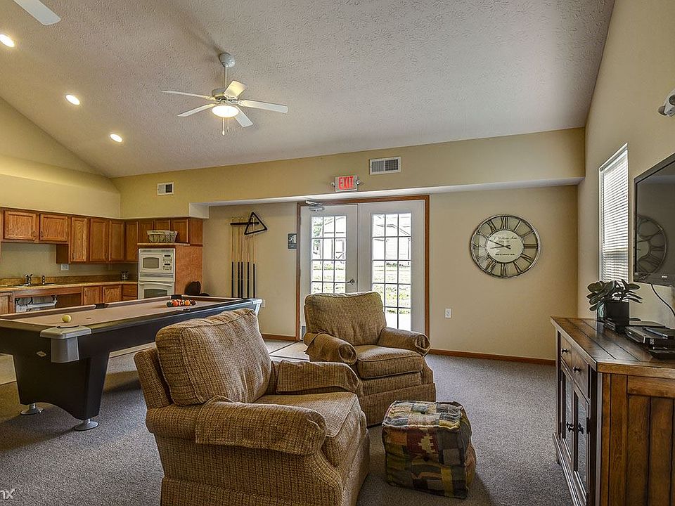 Community room