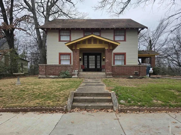 2600 S Battery St, Little Rock, AR 72206