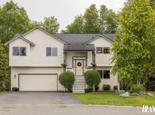16652 Baird Cir, Eagle River, AK 99577