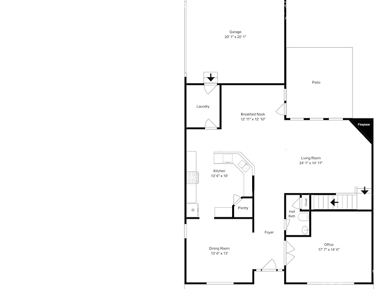 1503 Saratoga Blvd — Photo 2