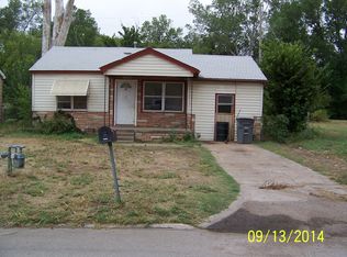 536 NE Carver Ave, Lawton, OK 73507