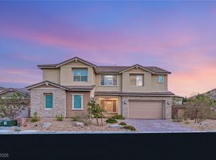 2720 Natural Rock Dr, Las Vegas, NV 89138