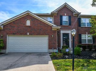 1224 Greystone Cir, Vandalia, OH 45377