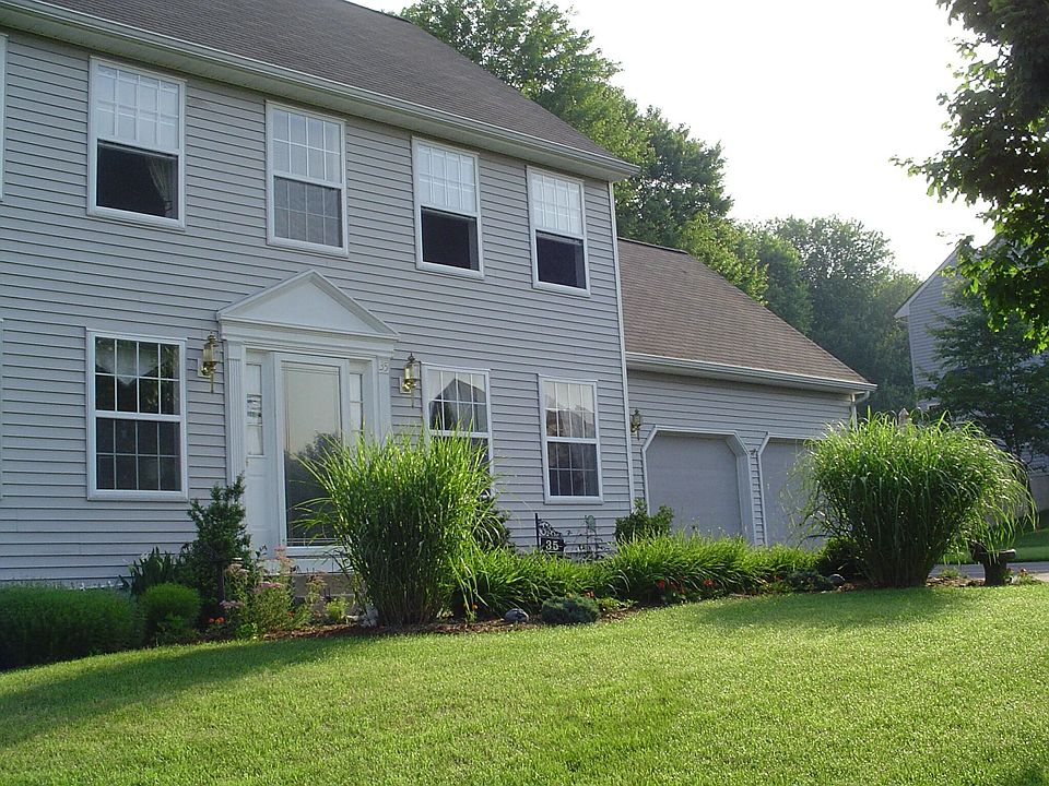 Colonial home