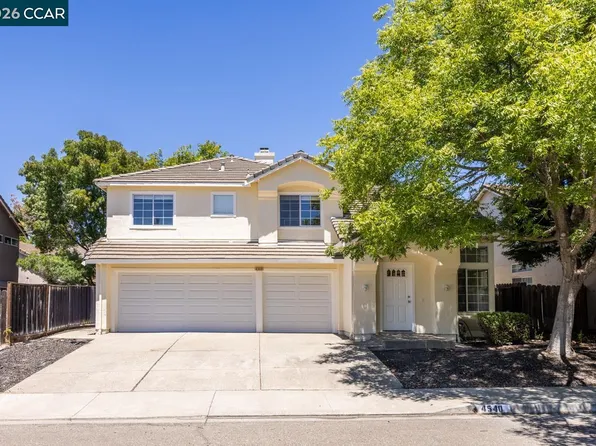 4540 Knollpark Cir, Antioch, CA 94531