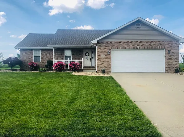 257 Rosewood Ln, Aviston, IL 62216