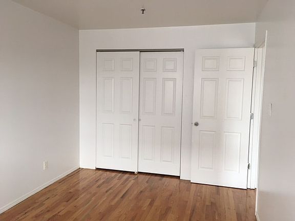 closet in bedroom