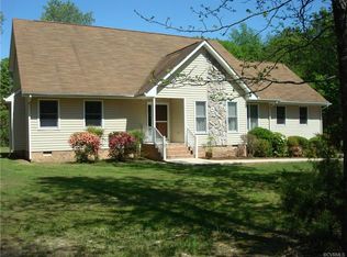 2117 Moseley Rd, Moseley, VA 23120