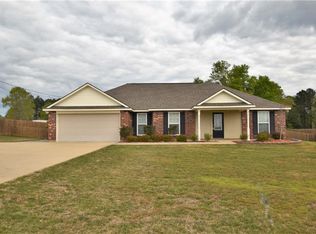 115 Harvest Hill Trl, Pollock, LA 71467