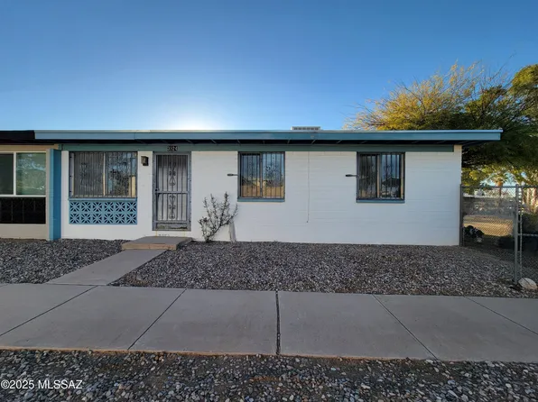 3924 S Evergreen Ave, Tucson, AZ 85730