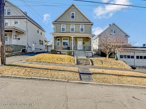 1706 Electric St, Dunmore, PA 18509