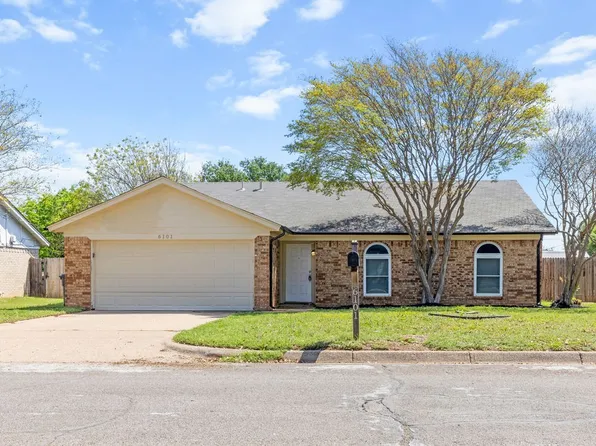 6101 Maple Springs Dr, Arlington, TX 76001