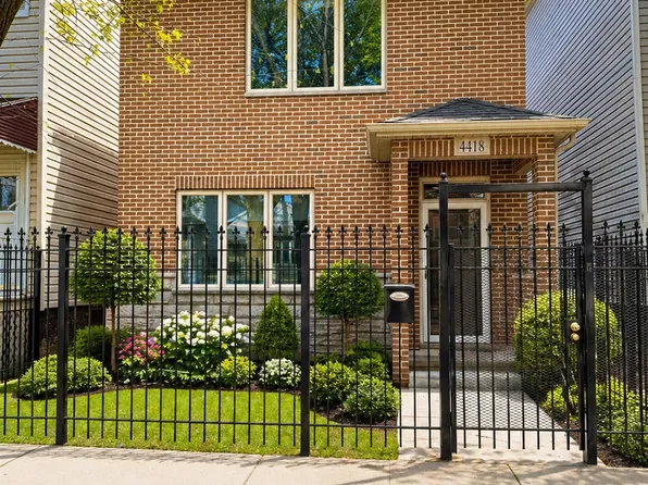 4418 S Wallace St, Chicago, IL 60609