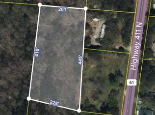 0 Booger Branch Rd, Crandall, GA 30711