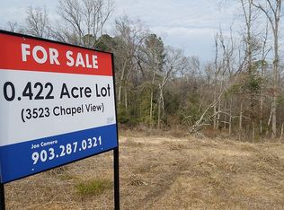 3523 Chapel View, Tyler, TX 75707