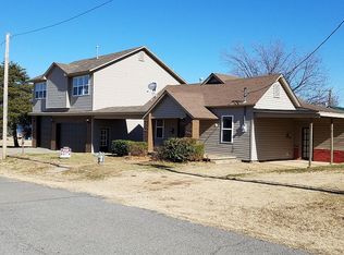 514 N J St, Eufaula, OK 74432