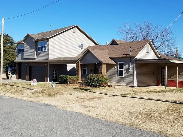 514 N J St, Eufaula, OK 74432