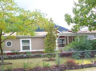 47534 Teller Rd, Oakridge, OR 97463