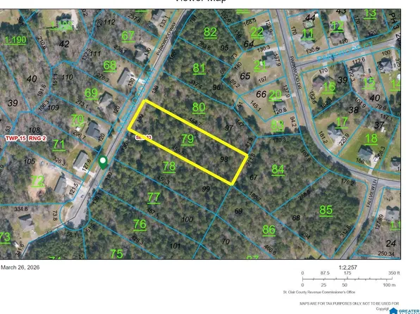 115 Parkwood Way #98, Odenville, AL 35120