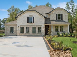 931 Tarkington Timbers Dr, Cleveland, TX 77327