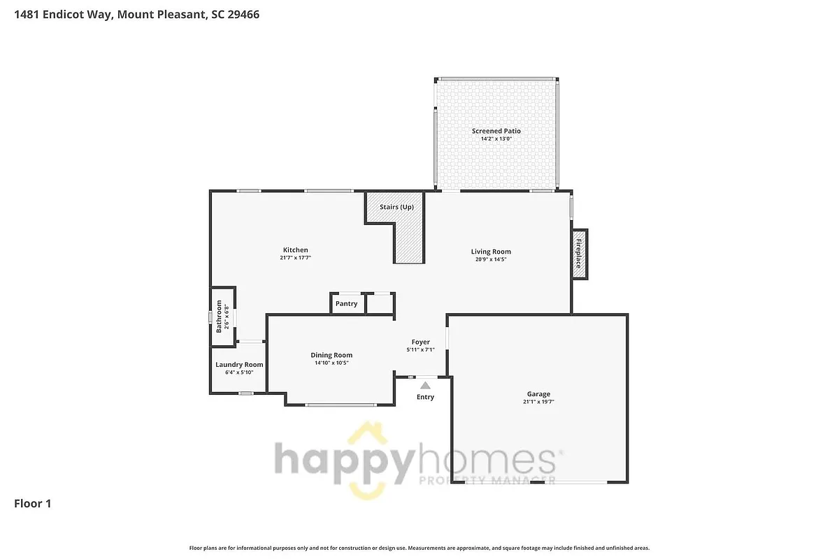 Building Photo - 1481 Endicot Way