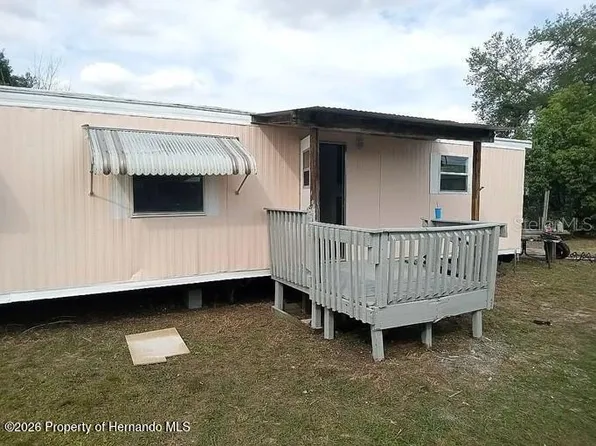 5385 S Knobhill Ter, Homosassa, FL 34446
