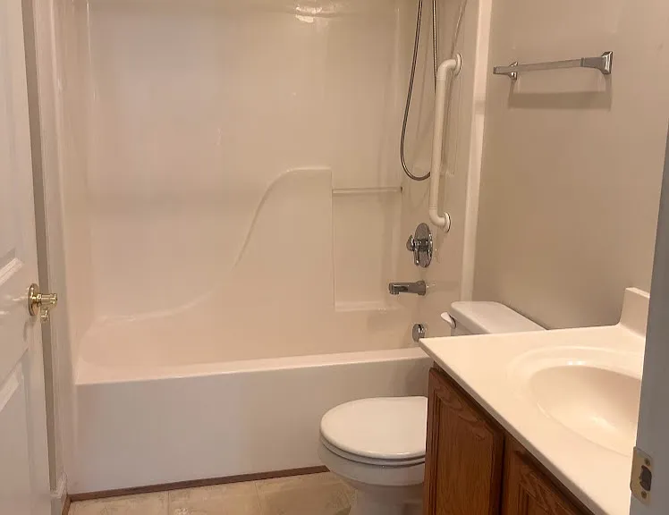 Second Bath