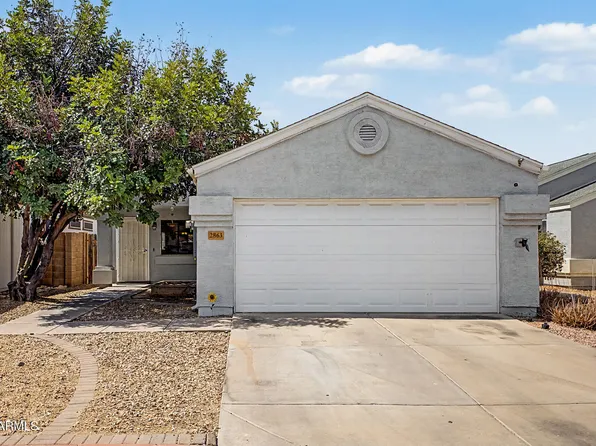 2863 W MURIEL Drive, Phoenix, AZ 85053