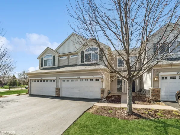 532 Gunnison Ct, Gilberts, IL 60136