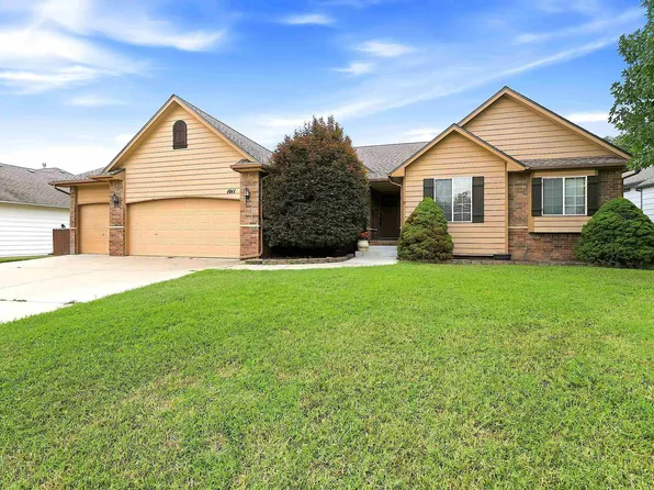 1011 S Sagebrush St, Wichita, KS 67230