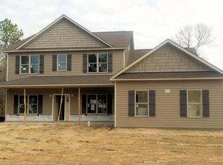 1170 Monticello Dr, Pinehurst, NC 28374