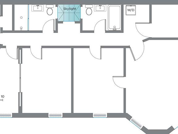 2nd image of 393 Lewis Ave APT 2