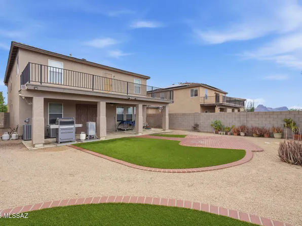 5758 W King Snake Dr, Tucson, AZ 85742
