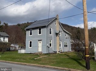 412 E Railroad Ave, New Ringgold, PA