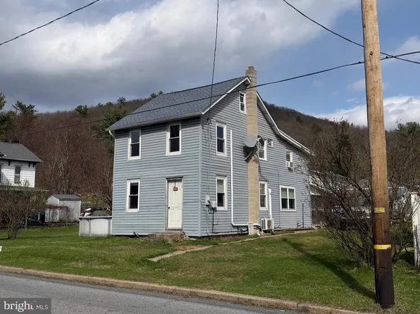 412 E Railroad Ave, New Ringgold, PA 17960