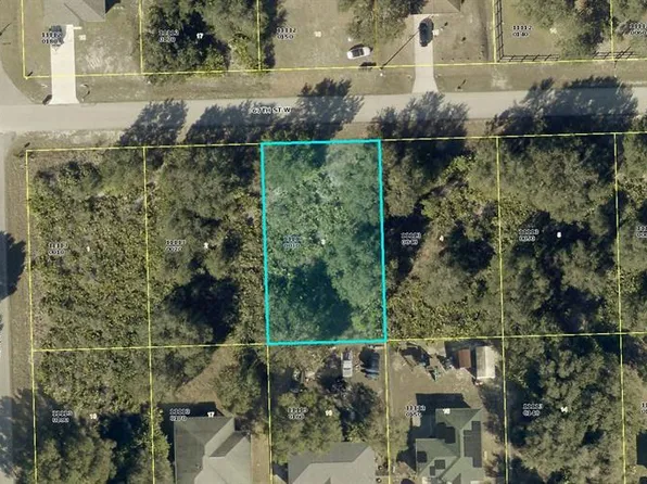 2513 67TH STREET W LOT 3, LEHIGH ACRES, FL 33971
