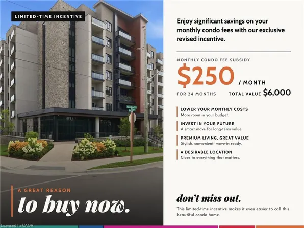 30 Hamilton St S #101, Hamilton, ON L8B 1V8