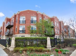 1406 S Halsted St APT 3B, Chicago, IL 60607