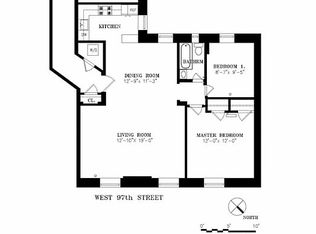 308 W 97th St APT 51, New York, NY