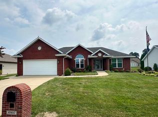 4160 Timberpoint Ct, Jasper, IN 47546