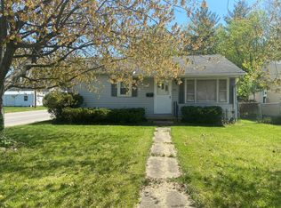 906 N Robb St, Robinson, IL 62454