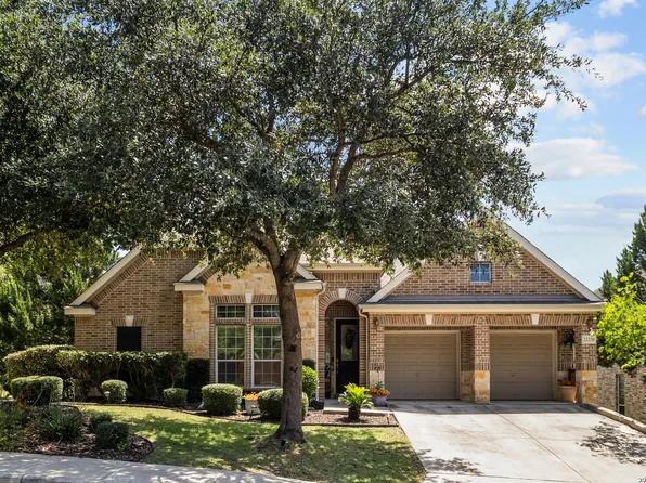 23330 Bison Cyn, San Antonio, TX 78261