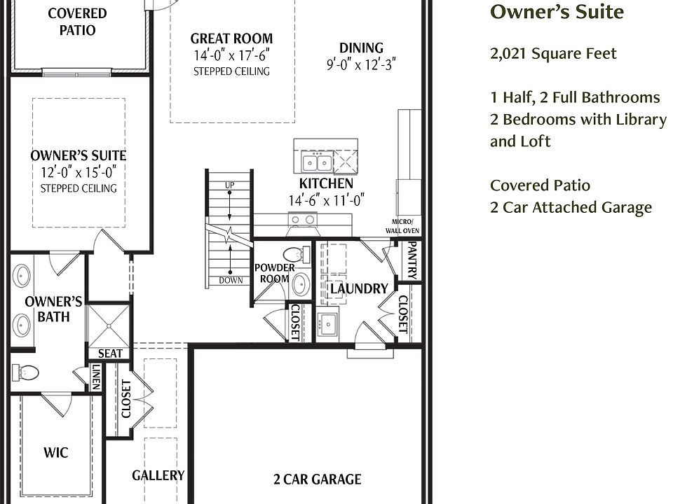 Unit B1 - First Floor
